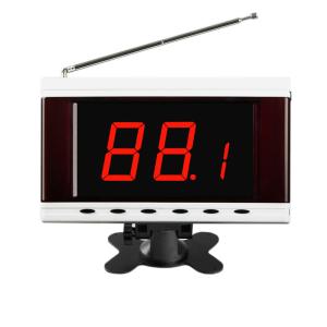 Wholesale S611A Digital Restaurant Pager System wireless display screen monitor from china suppliers
