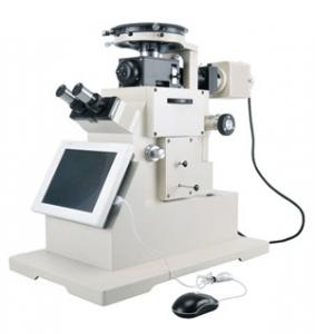Wholesale Digital Video Upright Metallurgical Microscope For Metallic Grain Microstructure Analysis from china suppliers