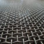 High Strength Spring Steel Mesh Screen With Excellent Abrasion Resistance
