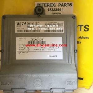 Wholesale 15333441 ECM CEC2 ALLISON TEREX NHL TR50 TR60 TR45 TR70 MINING DUMP TRUCK GENUINE from china suppliers