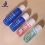 Matte Clear Plastic Bottles 500ml 300ml 200ml PET Plastic Cosmetic Bottles