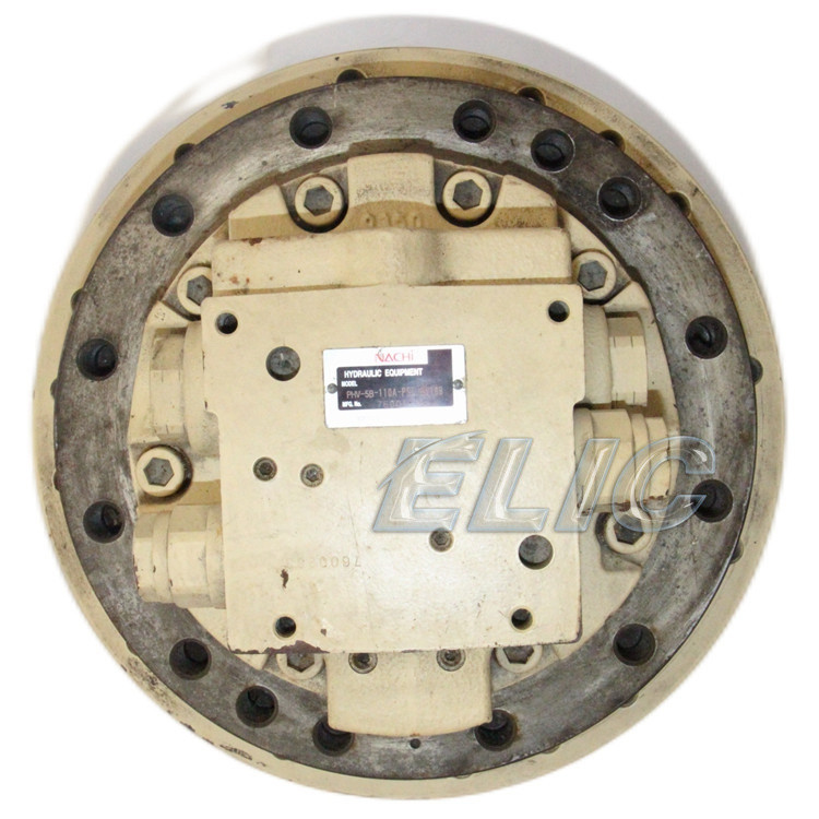 PHV-5B-110A Excavator Hydraulic Travel Motor PHV-1B-1243B-P-10 PHV-2B-2022A-P-10 PHV-3B-3521B-P-11