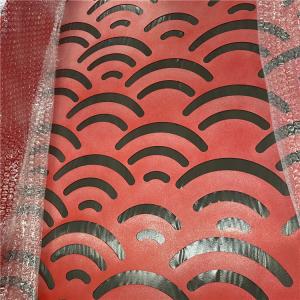 Wholesale Pvdf Aluminum Wire Mesh Perforated Sheet 1.5mm 2mm Metal Decorative from china suppliers