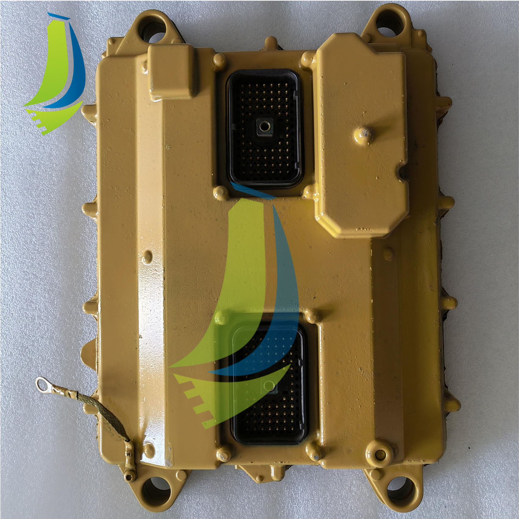 10R-5608 C15 Engine Controller ECU Computer Board 10R5608 For E365B E365C Excavator