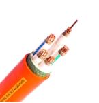 Three Wire Mineral Insulated Cable Copper Conductor For Fire Survival System