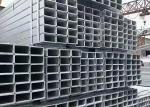Galvanized Steel Hollow Sections ASTM JIS GB Standard 1-12m Length 5-400mm Inner