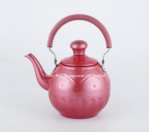 Wholesale 14,16,18cm Factory professional in commercial stainless steel teapot Amazon Hot Sale OEM polished coffee pot from china suppliers