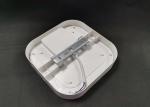 IP44 3000K 24 Watt LED Bulkhead Lamp For Bathroom