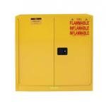 ISO 9001 Flammable Safety Cabinet Cupboards Durable for Liquid Storage