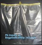 Disposable biohazard infectious plastic drawstring medical waste bag, Promotiona