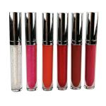 Shimmer Liquid Shiny Glitter Clear Makeup Lip Gloss