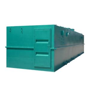 Wholesale Efficient Sewage Treatment Equipment For Industrial Applications from china suppliers