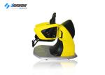 Virtual Reality Roller Coaster Simulator Fully 360 Degree Rotating