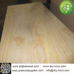 Pine plywood