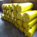 Hotels Fiberglass Wool Insulation Wall Panels 1.2m / 0.6m / 1.15m / 1.22m