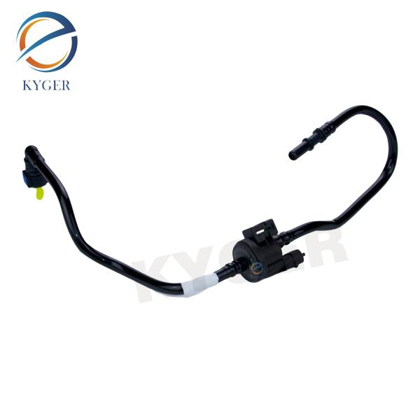 LR010749 3.0L 5.0L Vapor Canister Purge Valve C2D19426 LR172648 AJ814246