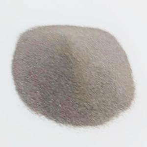 Wholesale 30 Brown Fused Alumina for Sand Blasting Bulk Density of 1.6-2.0g/cm3 and SiC Content of 0.01 from china suppliers