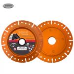 Vacuum Brazed Diamond Blade for Pipe 115mm Diamond blade Pro Pipe Cutter