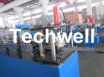 Light Steel Roof Truss Roll Forming Machine For Roof Ceiling Batten, Furring