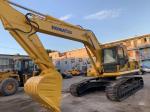 PC220-8 2018 Year SAA6D107E-1 Engine 134 Kw Used Komatsu Excavator