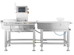 Wholesale Accurate Weighing Automatic Checkweigher For Food And Pharma Industries from china suppliers