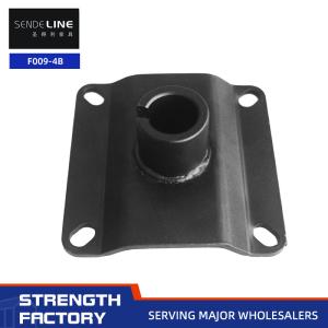 Wholesale safety Barber Chair Base Program Oil Pump Tray Turntable And Black Color from china suppliers