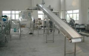Wholesale Food Grade Industrial Canning Machine , Automatic Fruit Canning Machine Smooth Surface from china suppliers