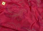 Gold Powder Printed Mattress Quilting Fabric Healthy Allergy Proof