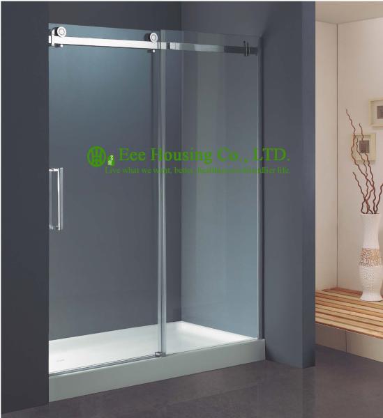 Showe Room Whole Shower 304 stainless steel Complete Square Cheap Shower