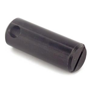 Wholesale Customized Pivot Shaft Anodized Machining 0.002mm Tolerance Wire Drawing from china suppliers
