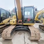 Used Cat 315DL Excavator 15 Ton Original Hydraulic Pump Crawler Excavator from