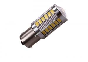 Wholesale 1156 BA15S 50 Auto Led Light Bulbs Tail Brake Signal Light Bulb 12v from china suppliers