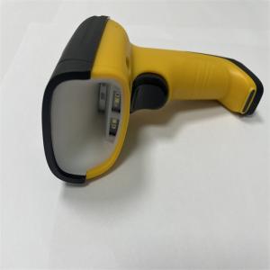 Wholesale 640X480 Handheld Terminal Barcode Scanner CMOS Sensor 2.4g Memory For Supermarket from china suppliers