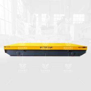 Wholesale Guided Material Transfer Cart Can Applied Drum Steel Beam Transport Cart from china suppliers