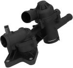 A1 A3 Passat Engine Coolant Thermostat Assembly 03C121111T