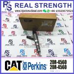 Common Rail Diesel Fuel Injector 0445120348 391-3974 20R-4560