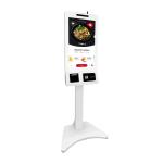 32 Inch Self Service Kiosk Payment Information Banking Touch Screen