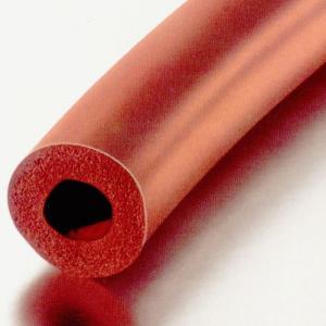 Wholesale Silicone Rubber Sponge Foam Tube Harmless No Cracking For Protective Jacketing from china suppliers