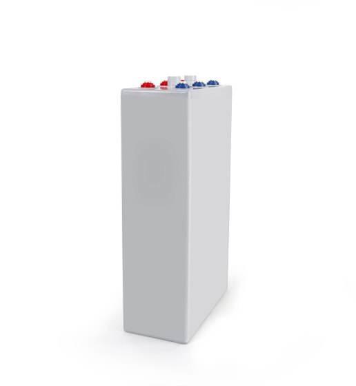 2V2000Ah High Power Cycles Battery , Tubular Plate Battery For Wind Energy