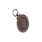 Handicrafts National Staff Military Army Badge Aluminum Stainless