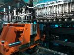 Fully Automatic Extrusion Blow Molding Machine MP100FD For Automobile Parts