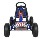 Ride-On Car Go-Karts for Children Aged 3-8 G.W. N.W 13.4kg/11.7kg and Plastic
