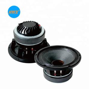 Wholesale 44mm Tweeter 93dB 8 Inch High End Coaxial PA Speaker from china suppliers