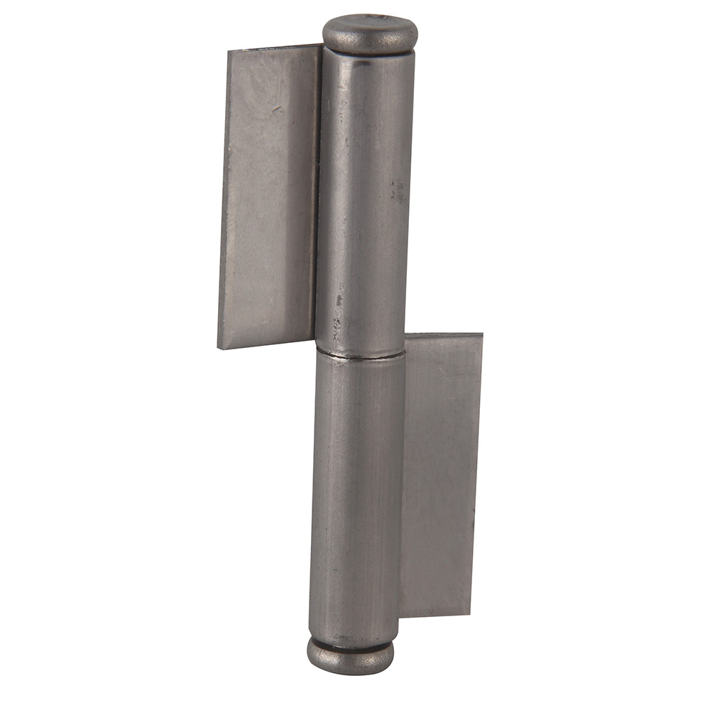 Latch Stainless Steel Cabinet Lock Concealed Door Hinge Panel Board Lock