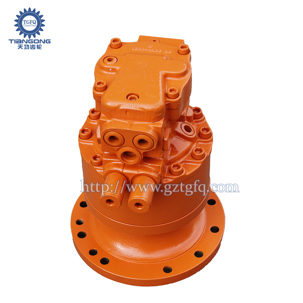 Premium ZX70 ZX75UR ZX75UR-3 ZX75URT 4470057/4445648 Excavator Swing Drive With Original Factory Compatibility