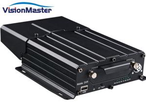 Wholesale Wifi 3g 4g Mobile HD DVR Compression H.264 4ch AHD 2TB HDD Sd Card DC 8~36V from china suppliers
