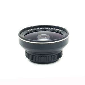 Wholesale High Resolution Detachable Phone Camera Lens Wide Angle Selfie Lens Two In One from china suppliers