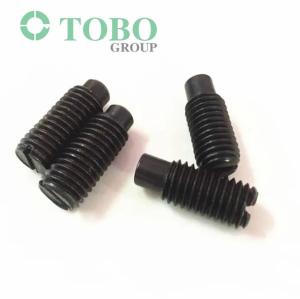 Wholesale TOBO Finish Stainless Steel HEX Metal Screws with ANSI B 16.9 Thread Direction from china suppliers