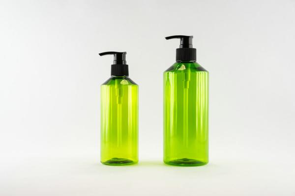 Acrylic Empty Foam Pump Bottles , High Temperature Resistance Plastic Pump
