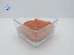 Optical Grade Macro Lens Edge Glass Polishing Powder Red Brown Color